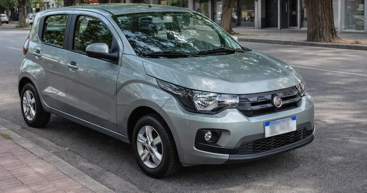 Fiat Mobi