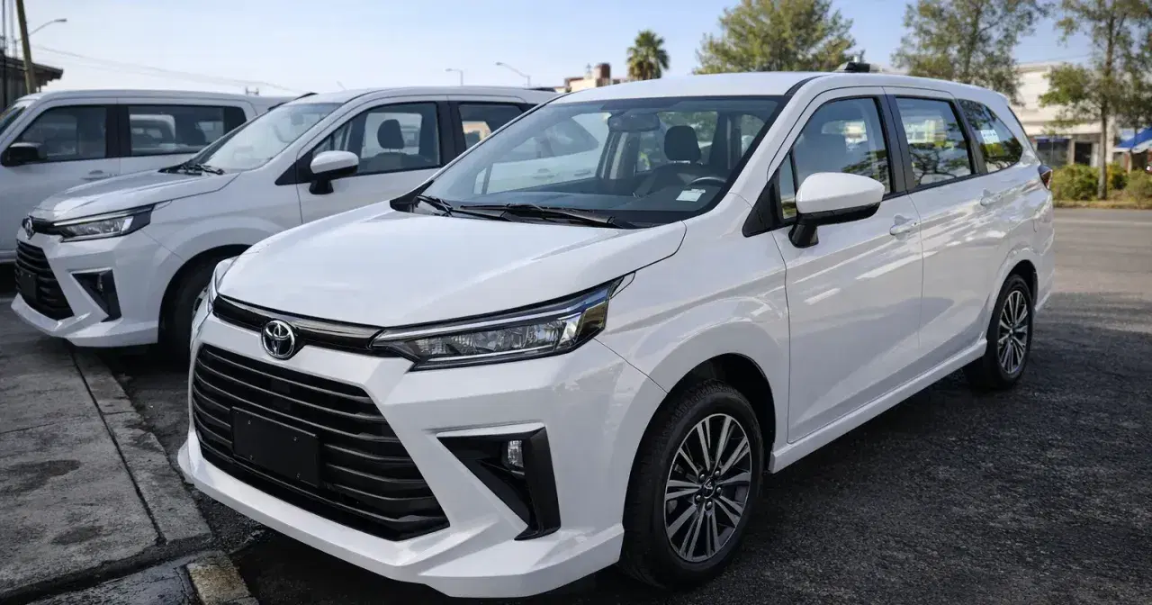 Toyota Avanza