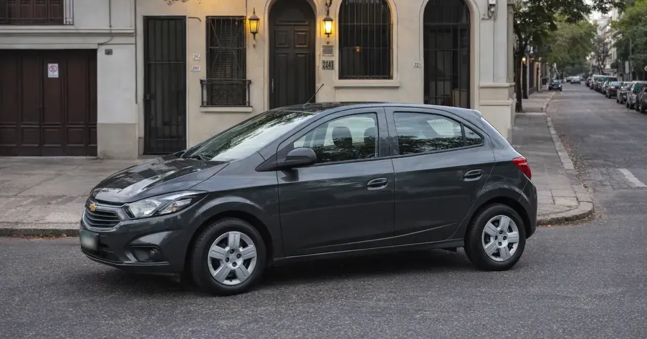 Chevrolet Joy