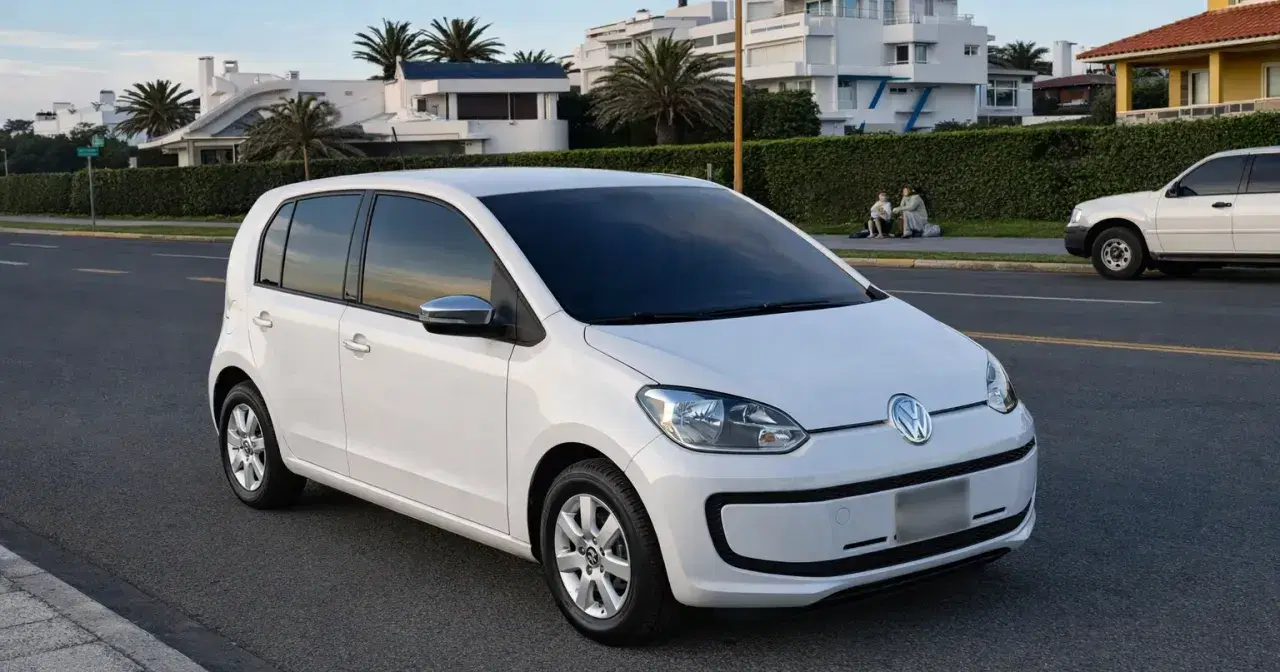 Volkswagen up!