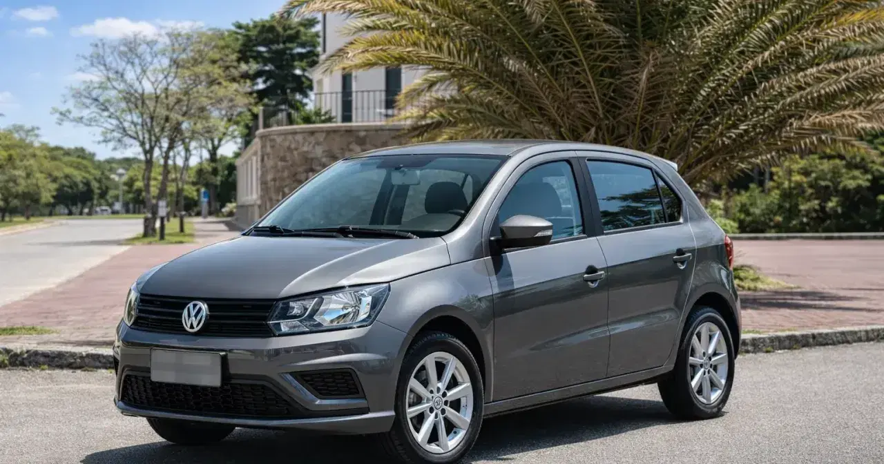 Volkswagen Gol