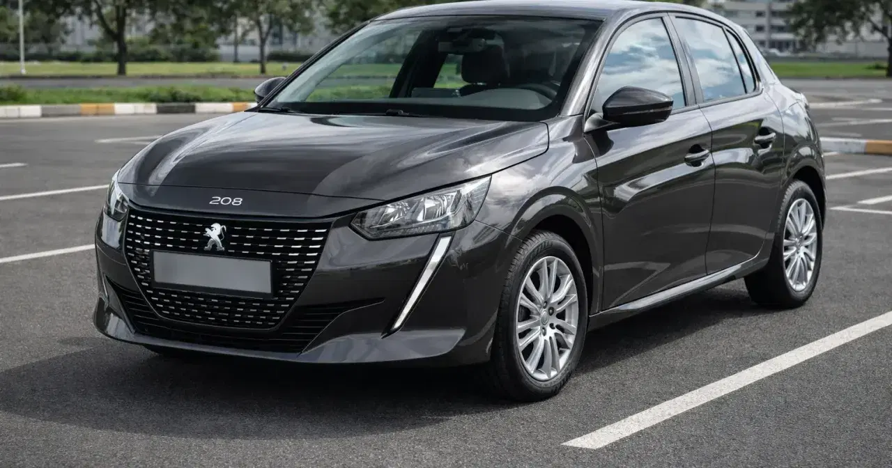 Peugeot 208