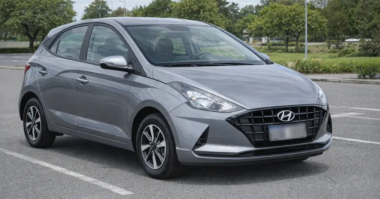 Hyundai HB20