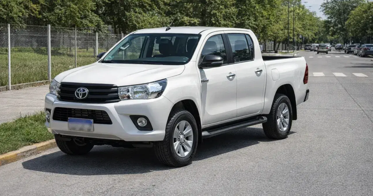 Toyota Hi-Lux
