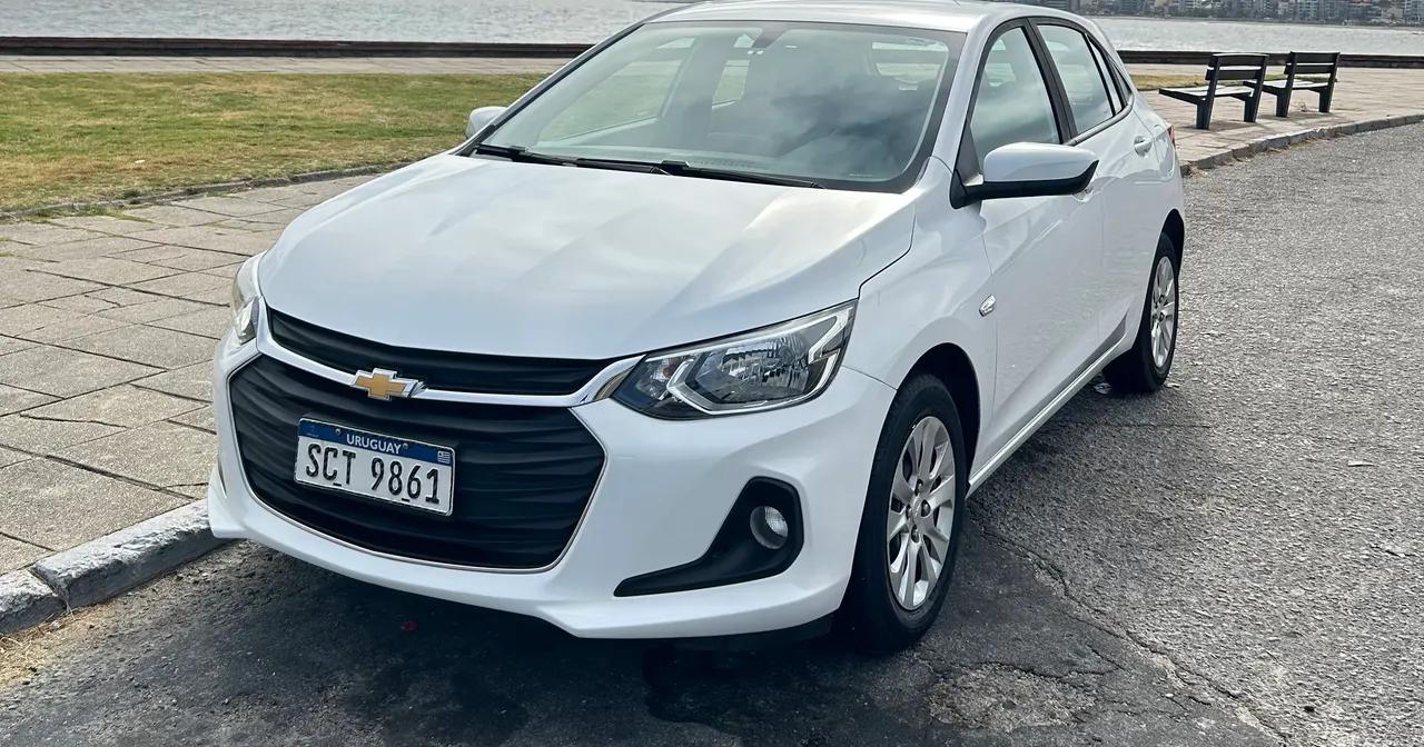 Chevrolet Onix