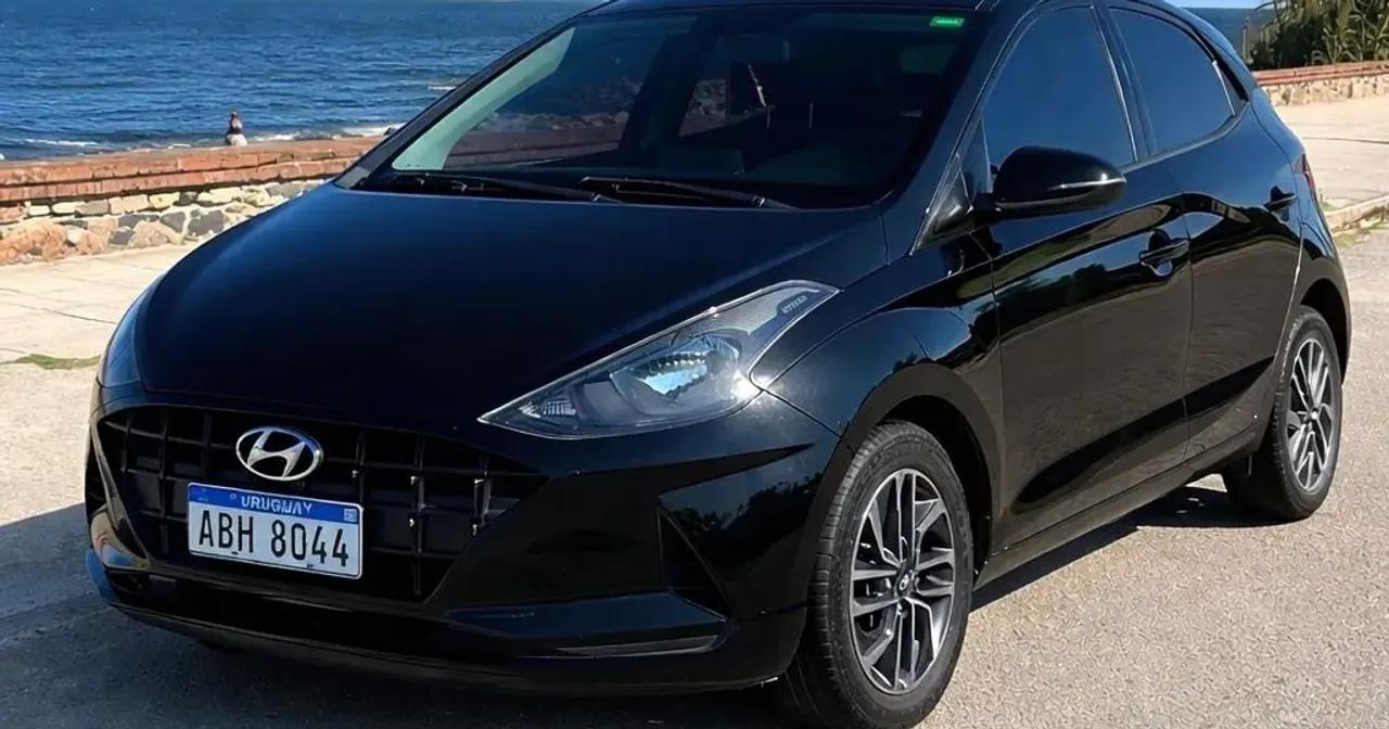 Hyundai HB20