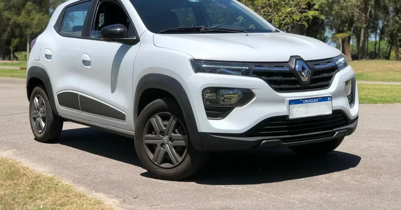 Renault Kwid.