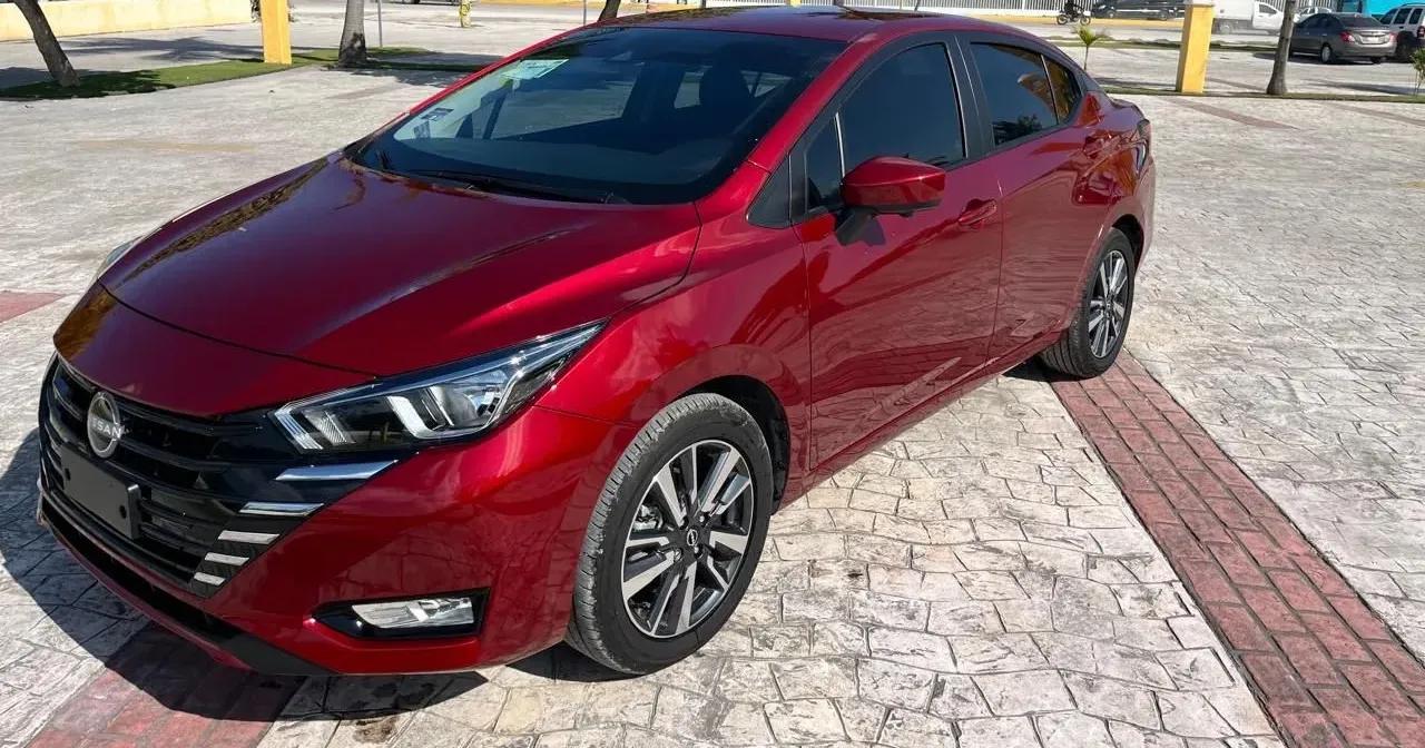 Nissan Versa