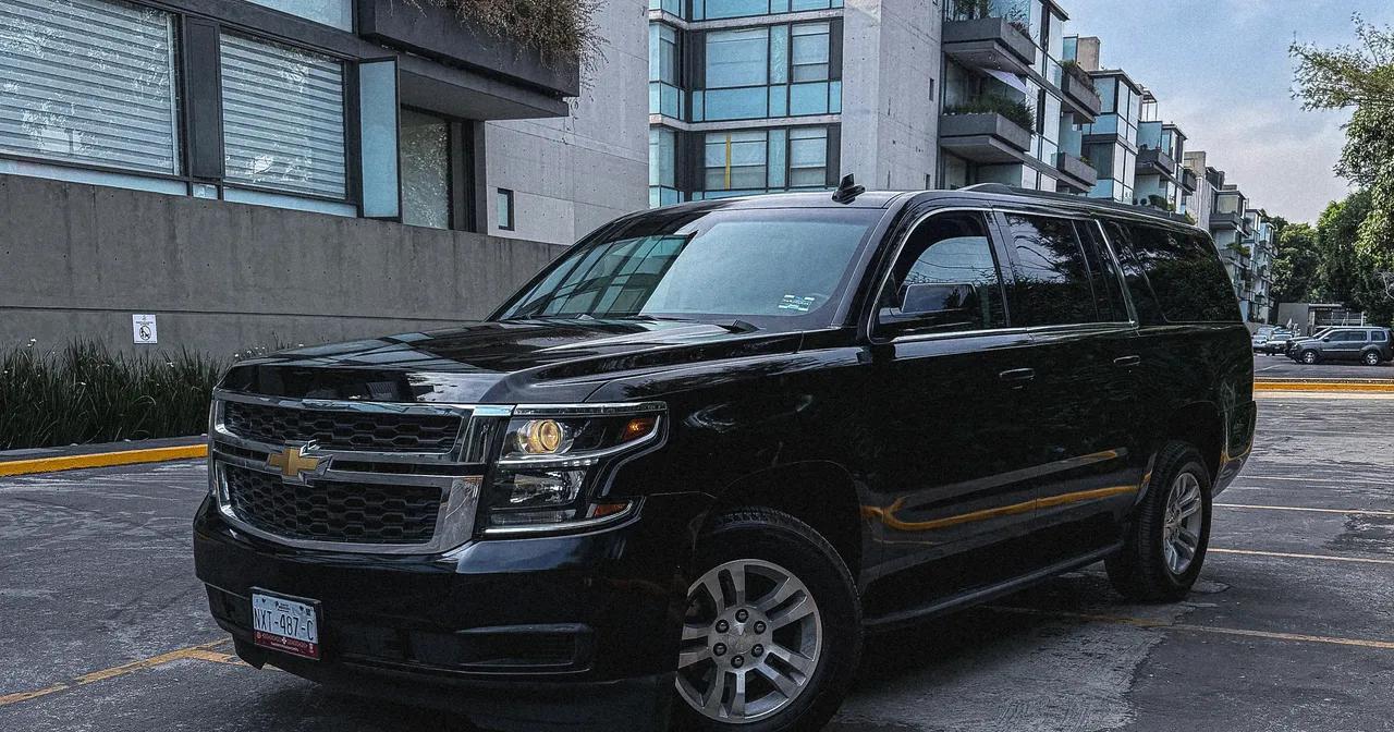 Chevrolet Suburban