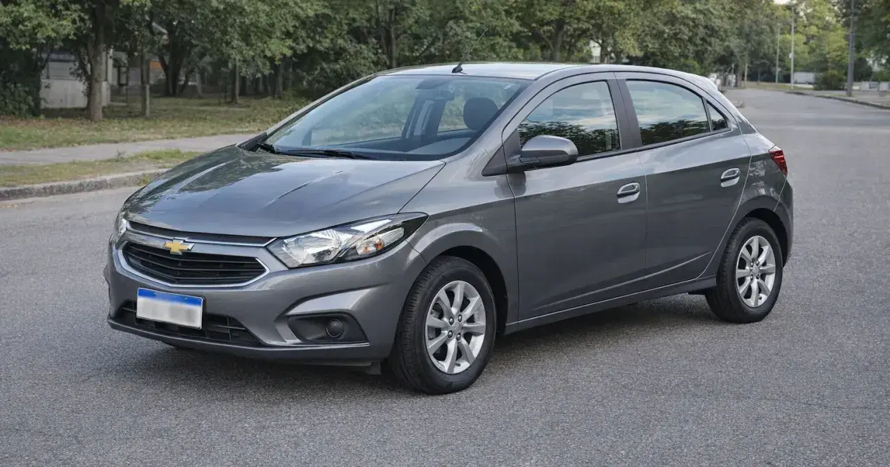 Chevrolet Joy
