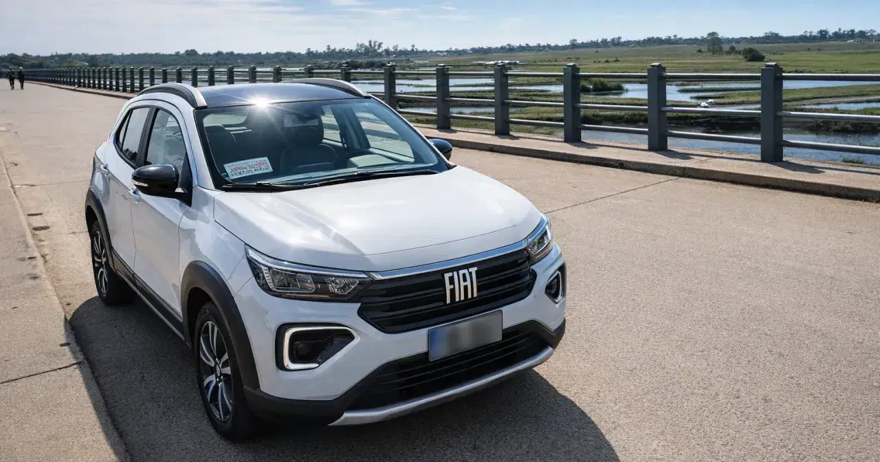 Fiat Pulse