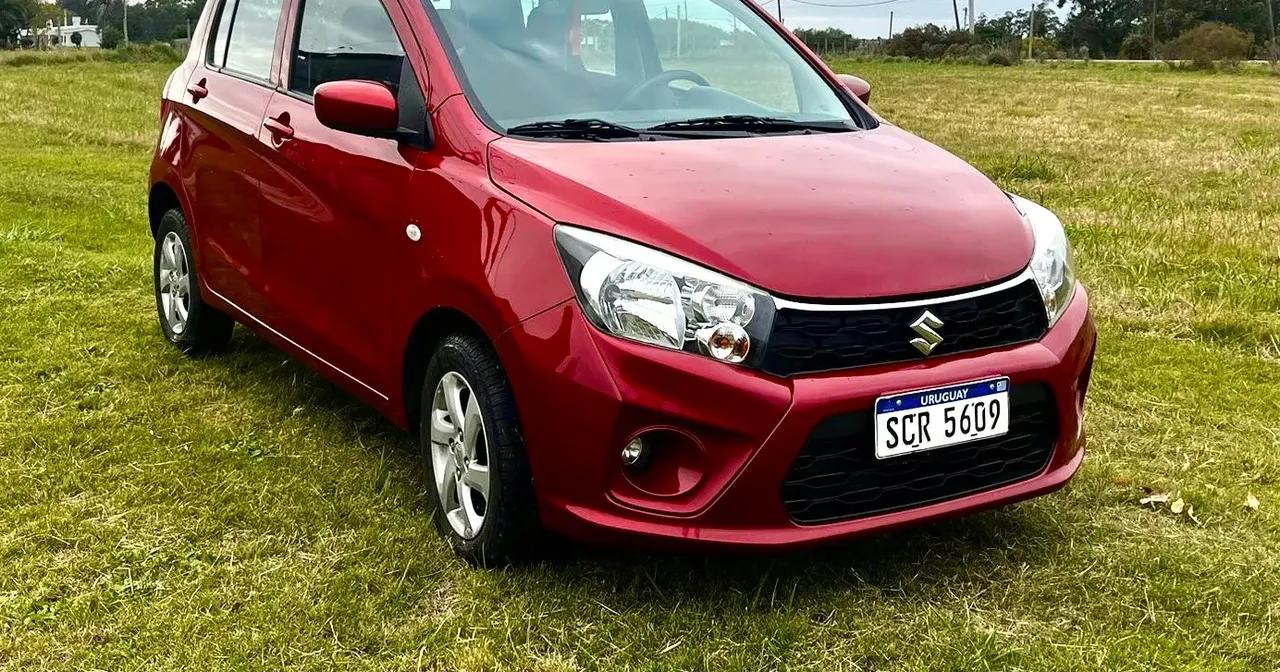 Suzuki Celerio