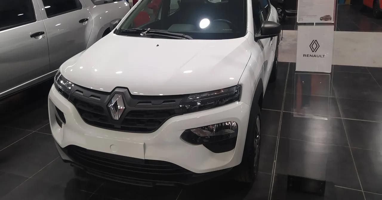 Renault Kwid