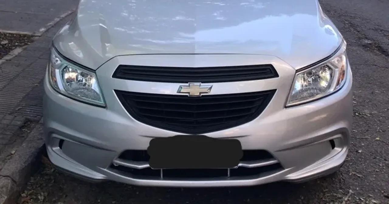 Chevrolet Onix.