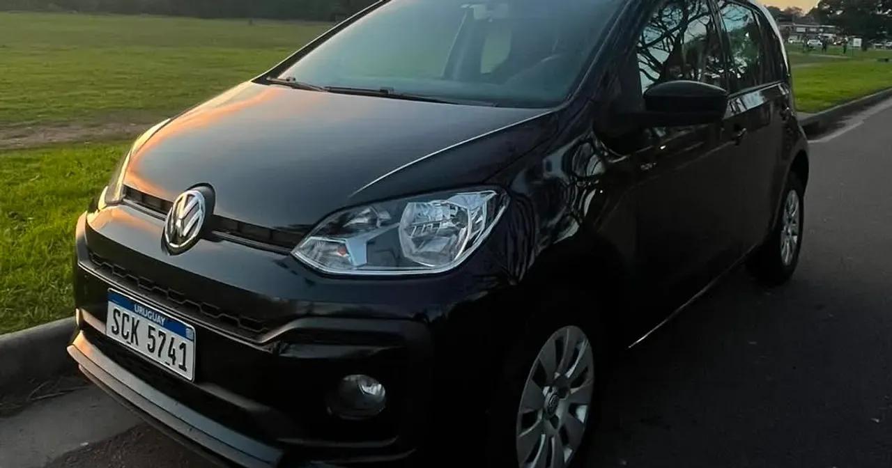 Volkswagen up!