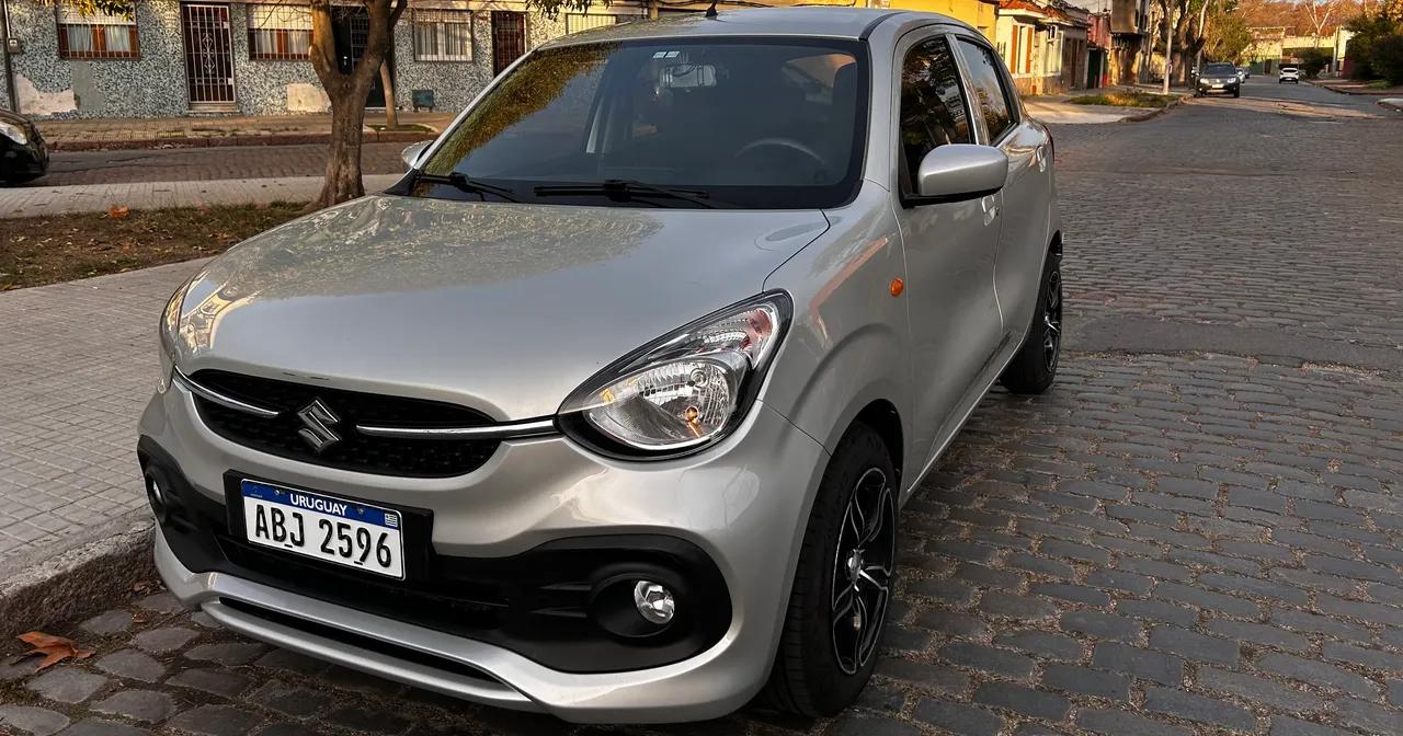 Suzuki Celerio