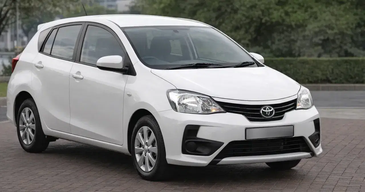 Toyota Etios