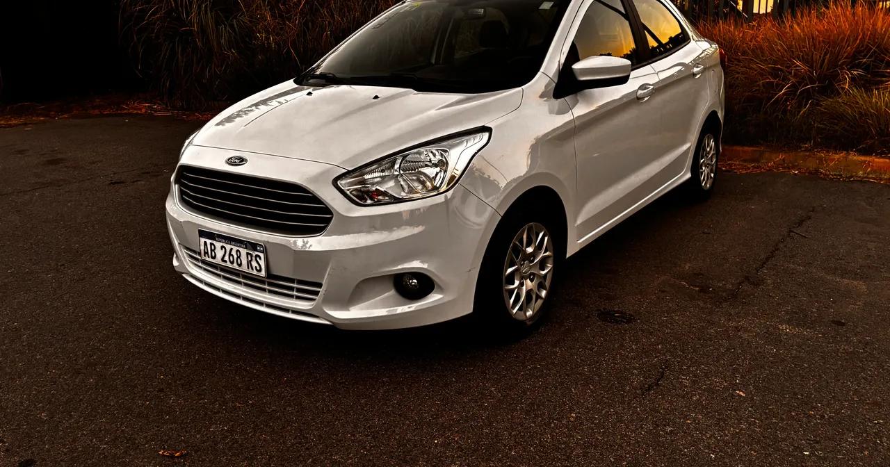 Ford Ka+