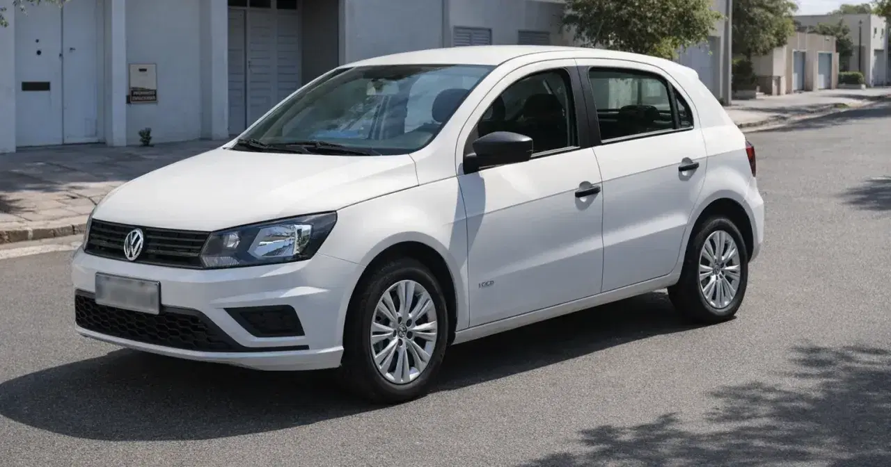 Volkswagen Gol