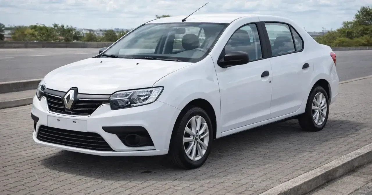 Renault Logan Intens
