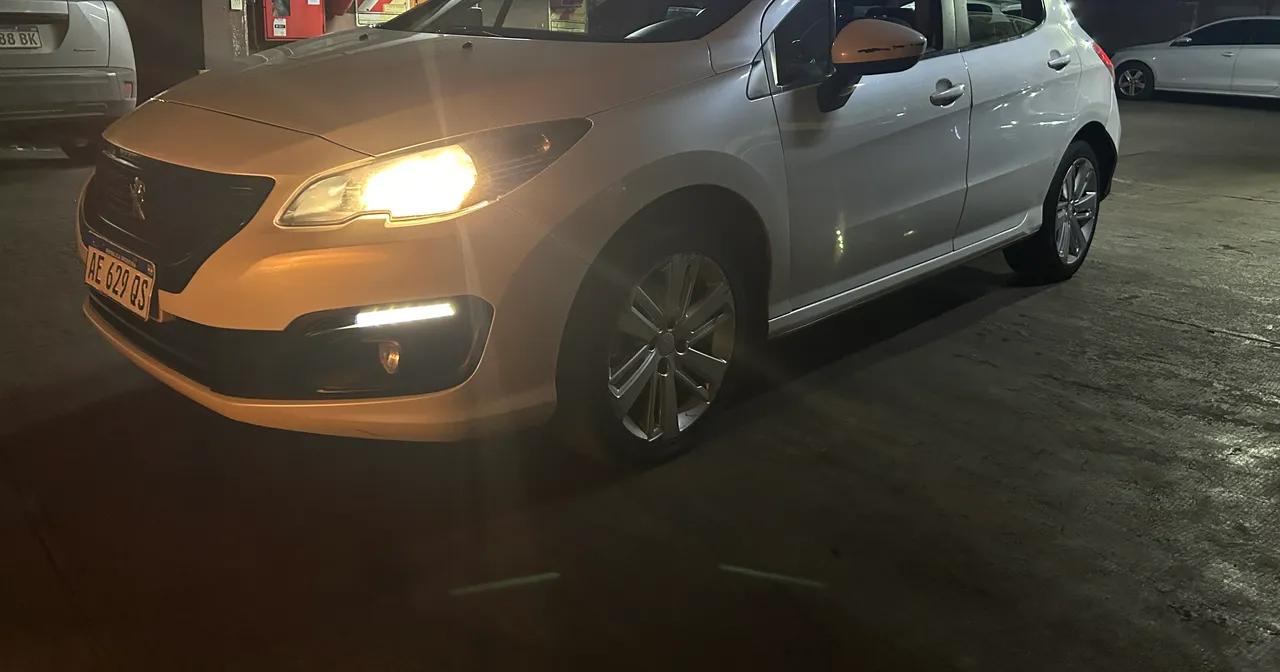 Peugeot 308