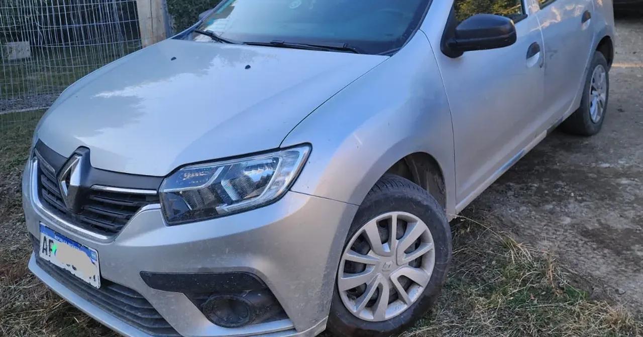 Renault Logan Intens