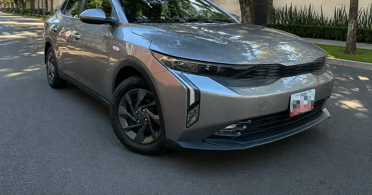 Kia K3