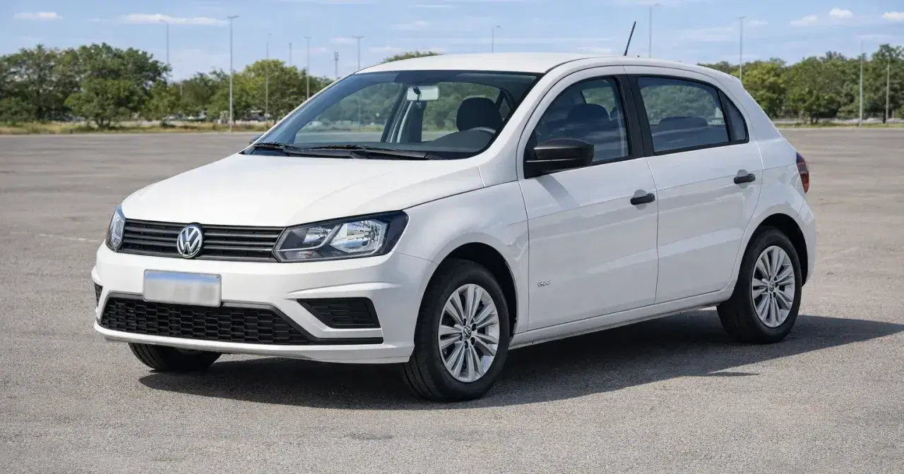 Volkswagen Gol