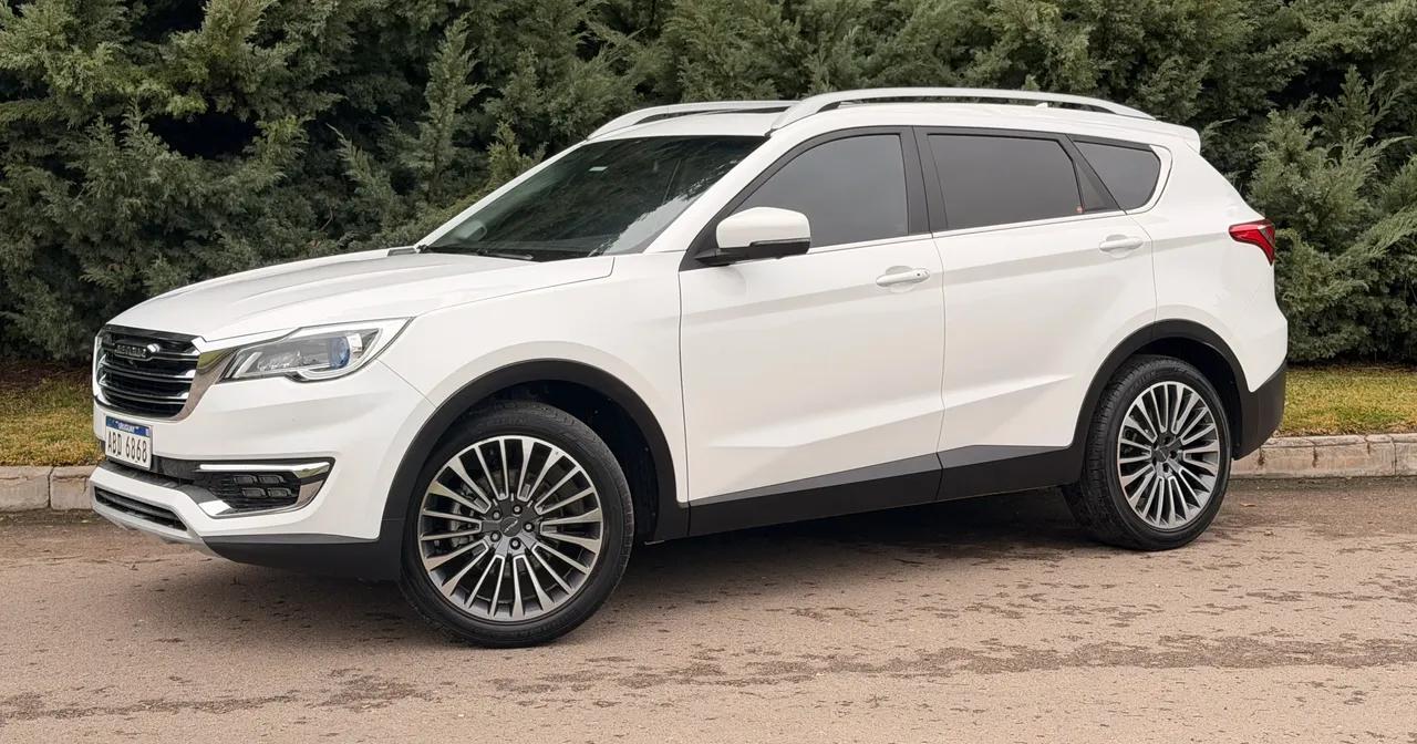 Jetour X70 Luxury