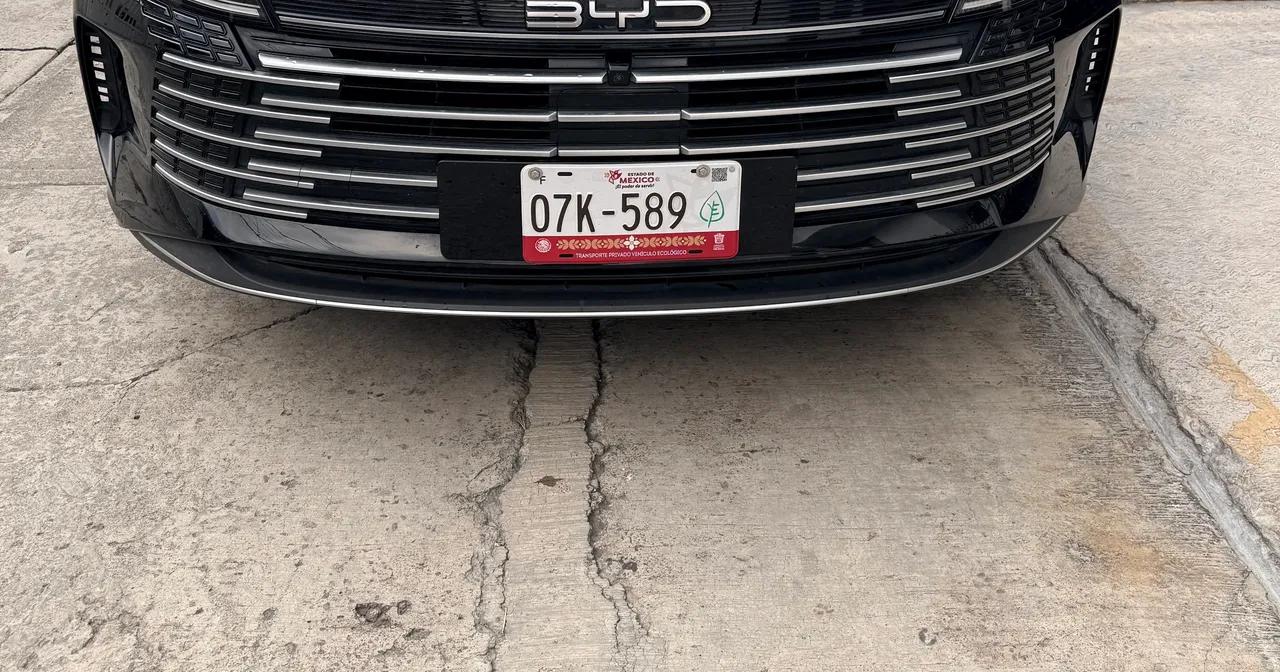 BYD King
