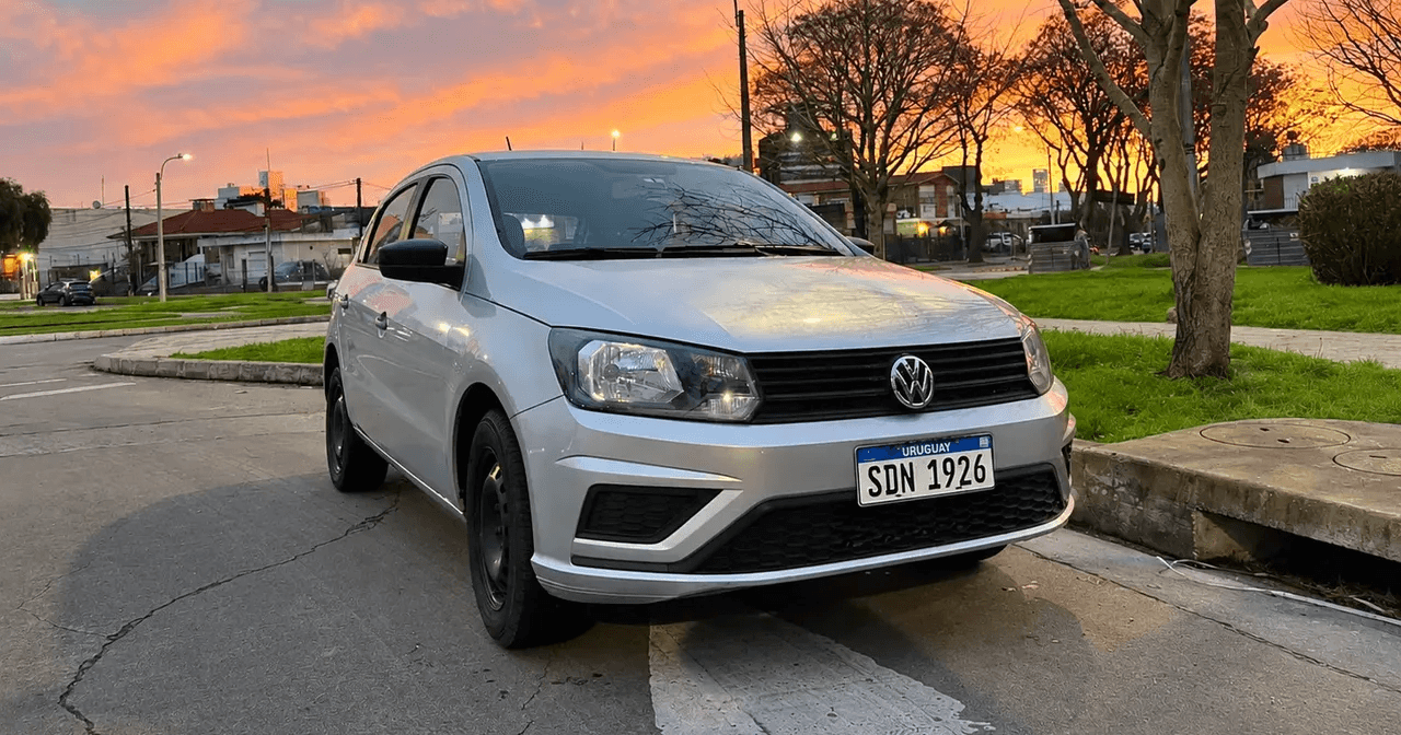 Volkswagen Gol