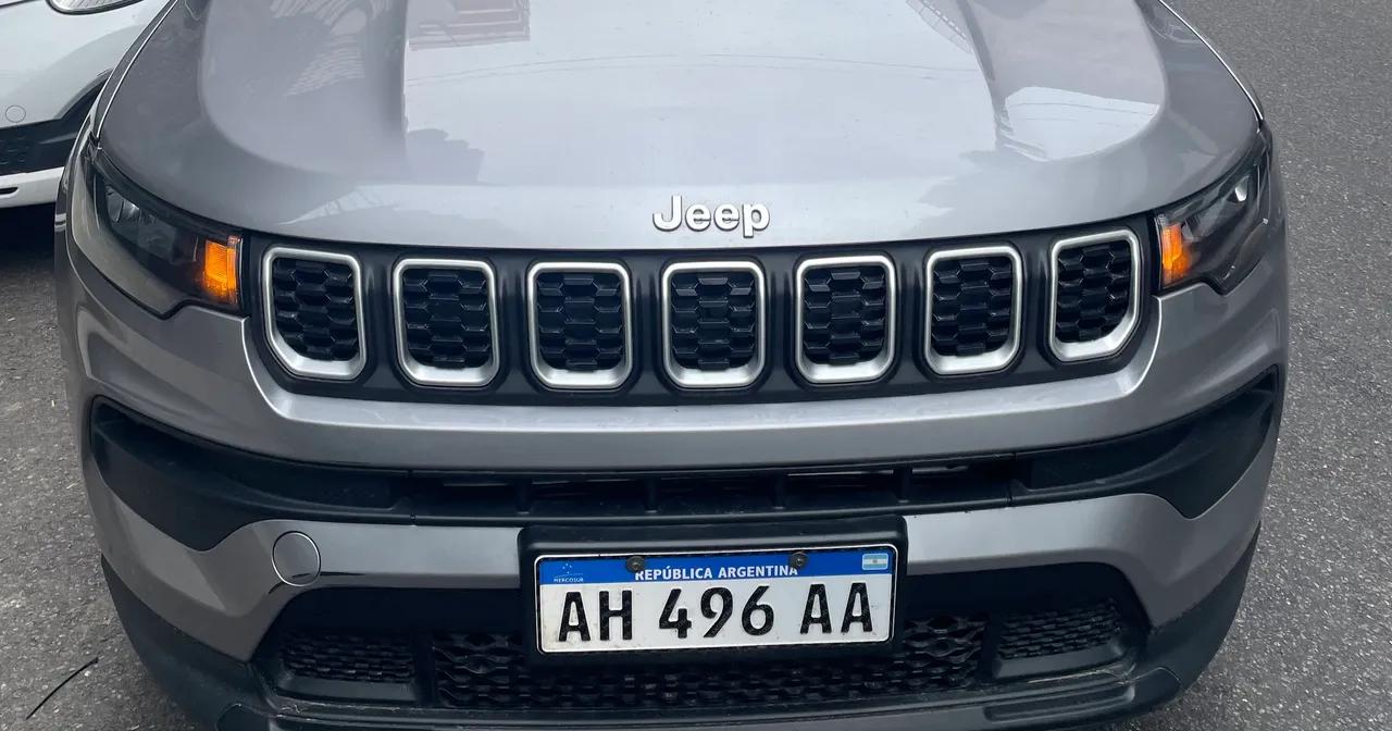 Jeep Compass