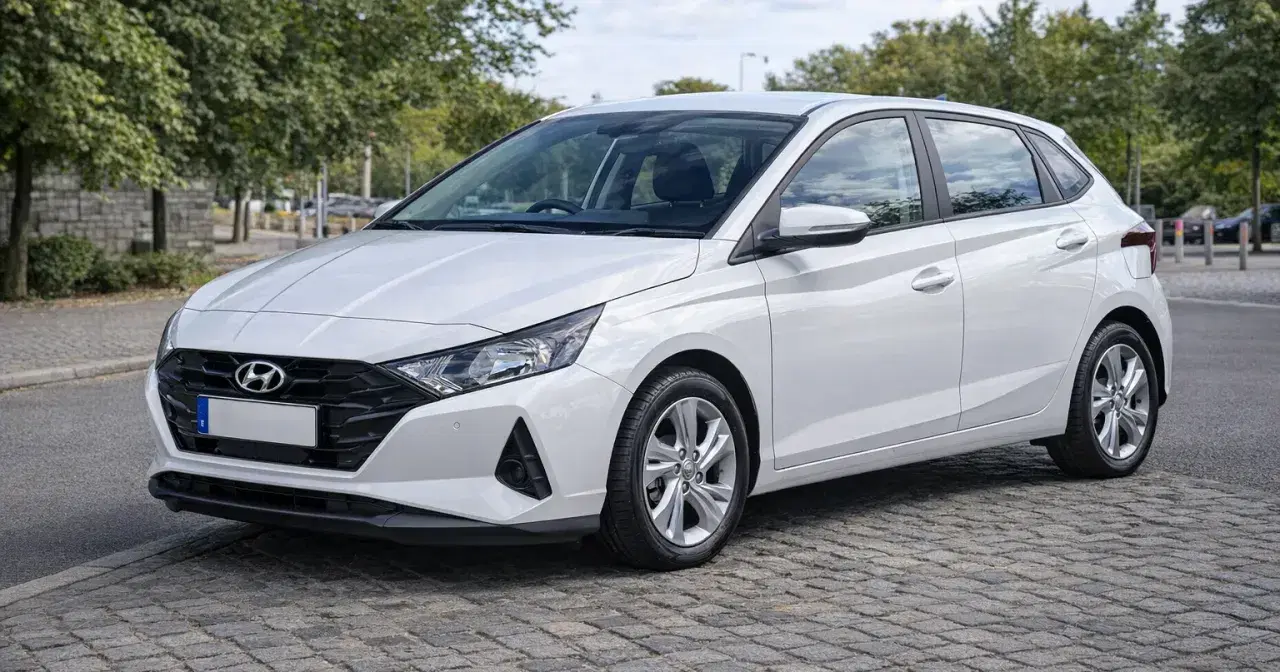 Hyundai i20
