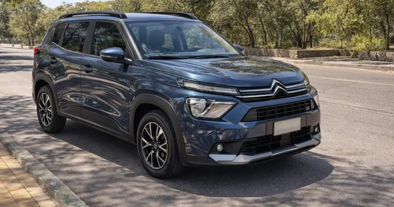 Citroen Basalt