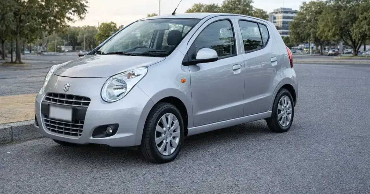 Suzuki Celerio