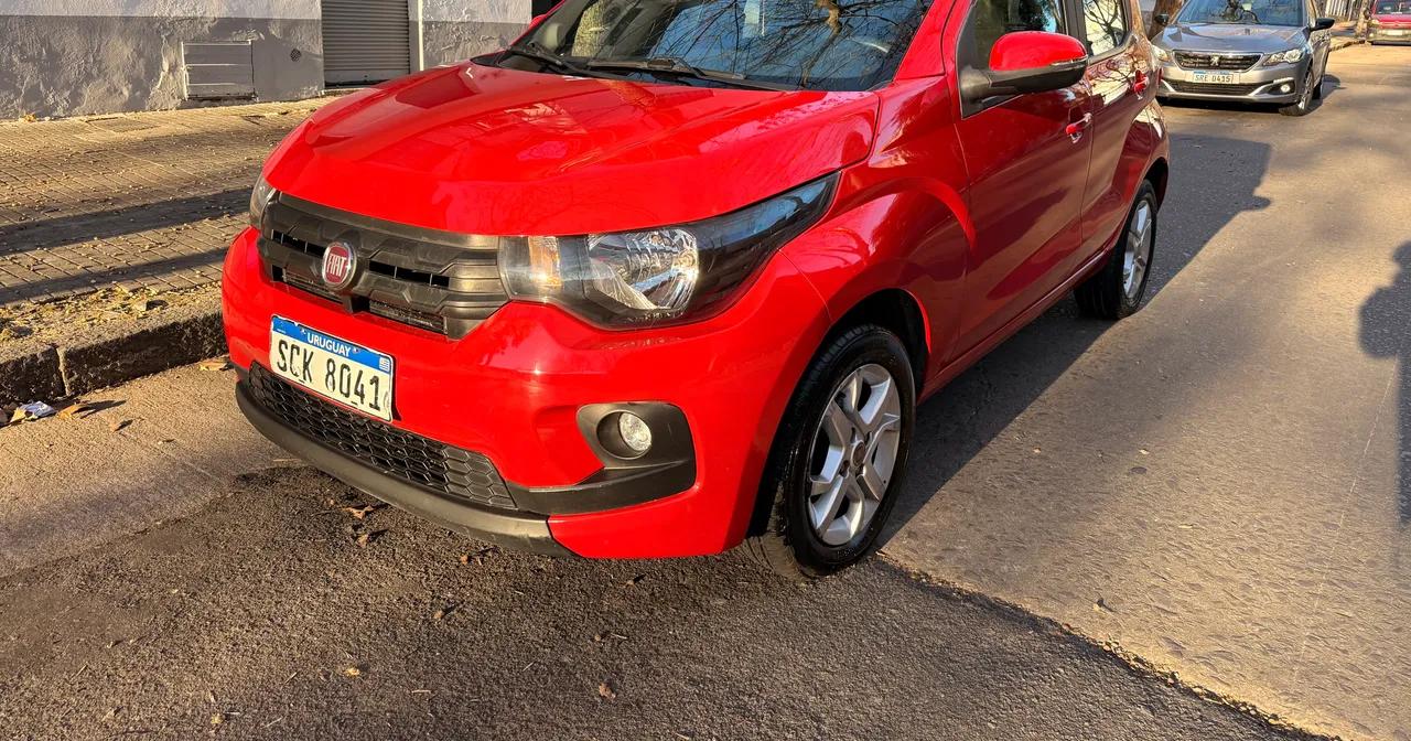 Fiat Mobi