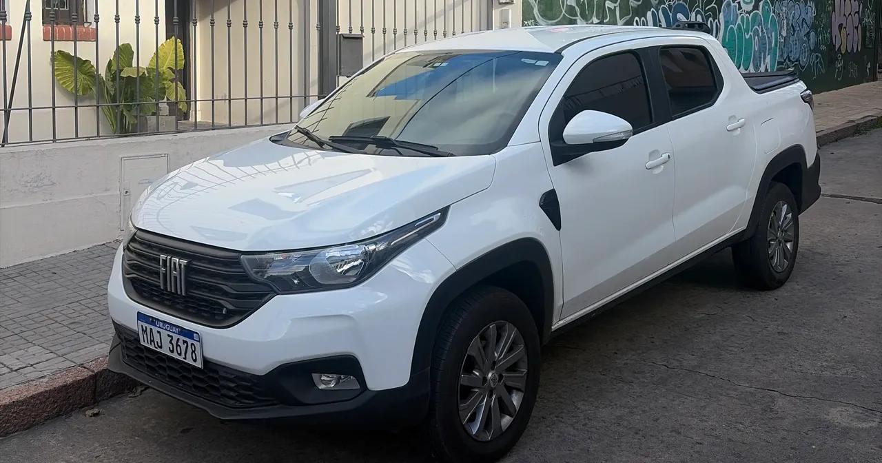 Fiat Strada