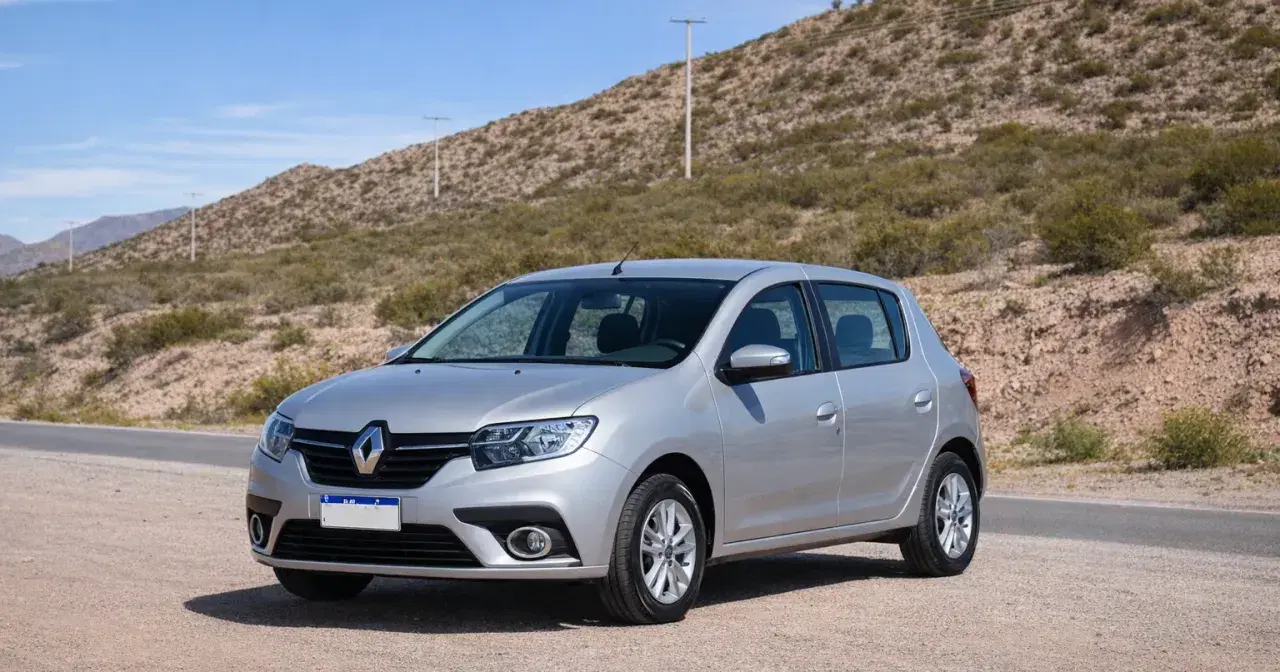 Renault Sandero