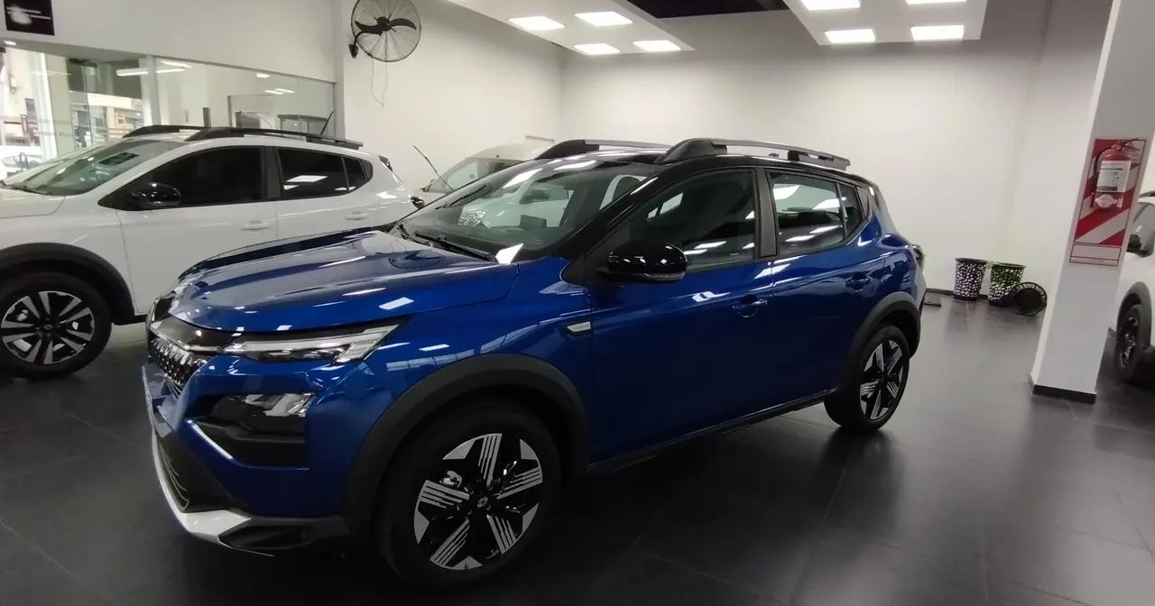 Renault Kardian Iconic