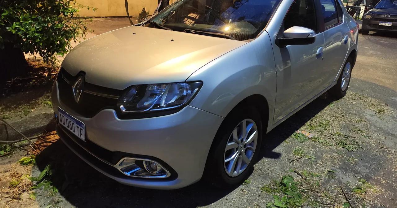 Renault Logan 2