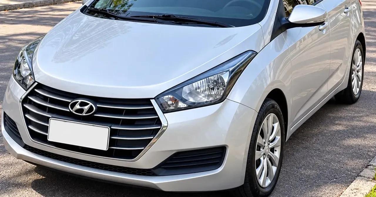 Hyundai HB20