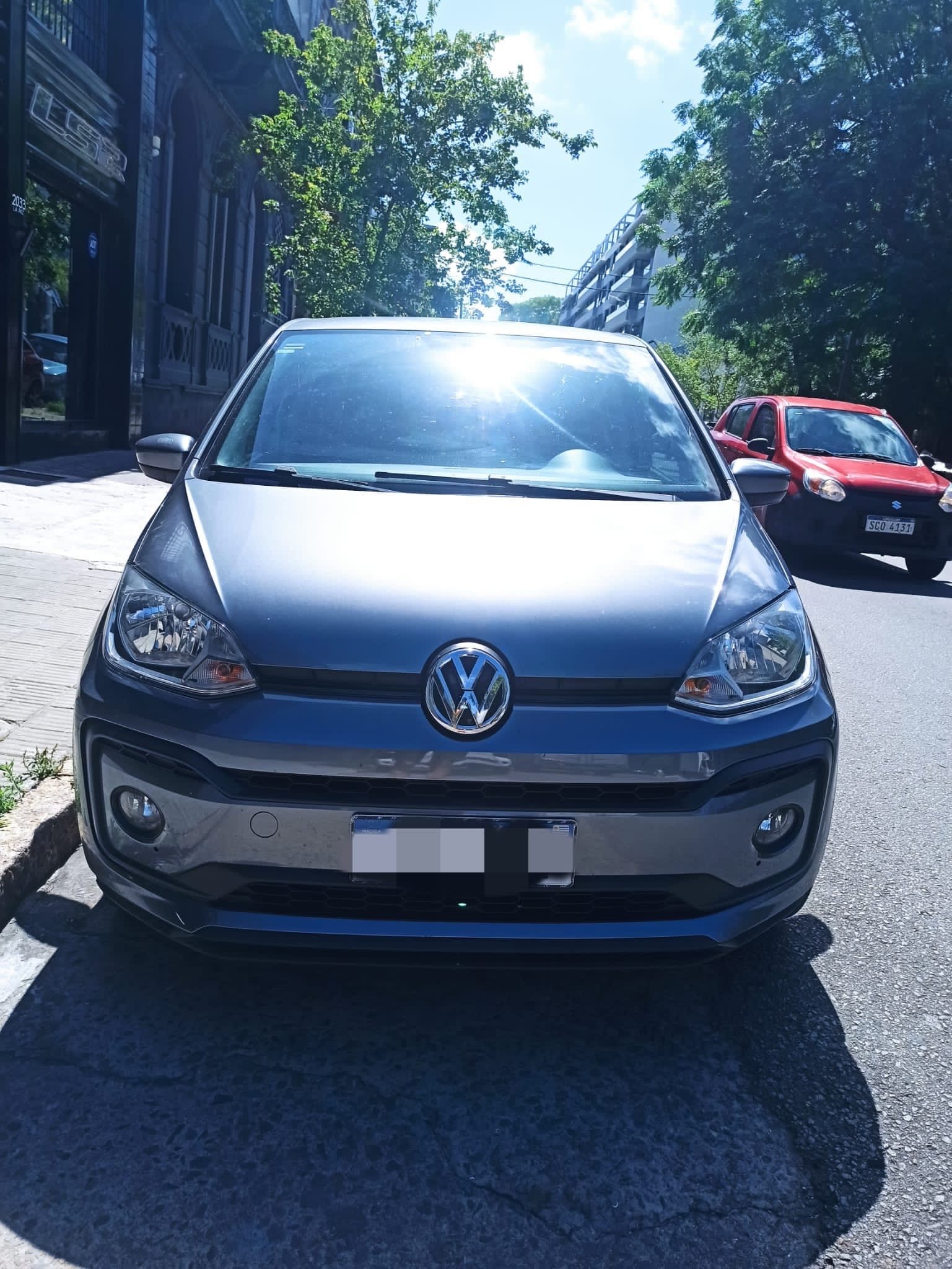Volkswagen up!