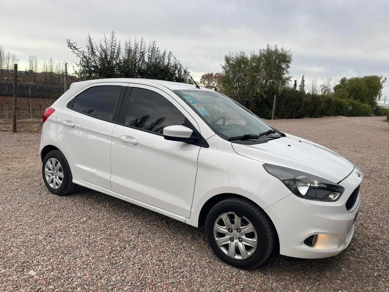 Ford Ka+ - Mendoza