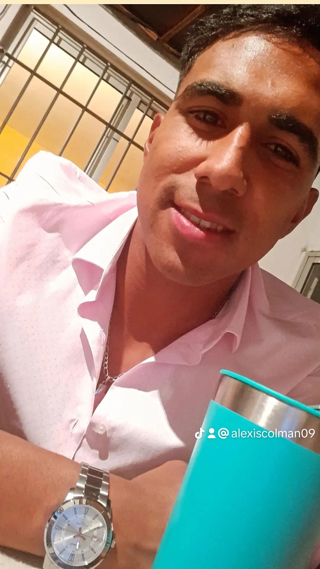 Alexy Roney Pareja Colman
