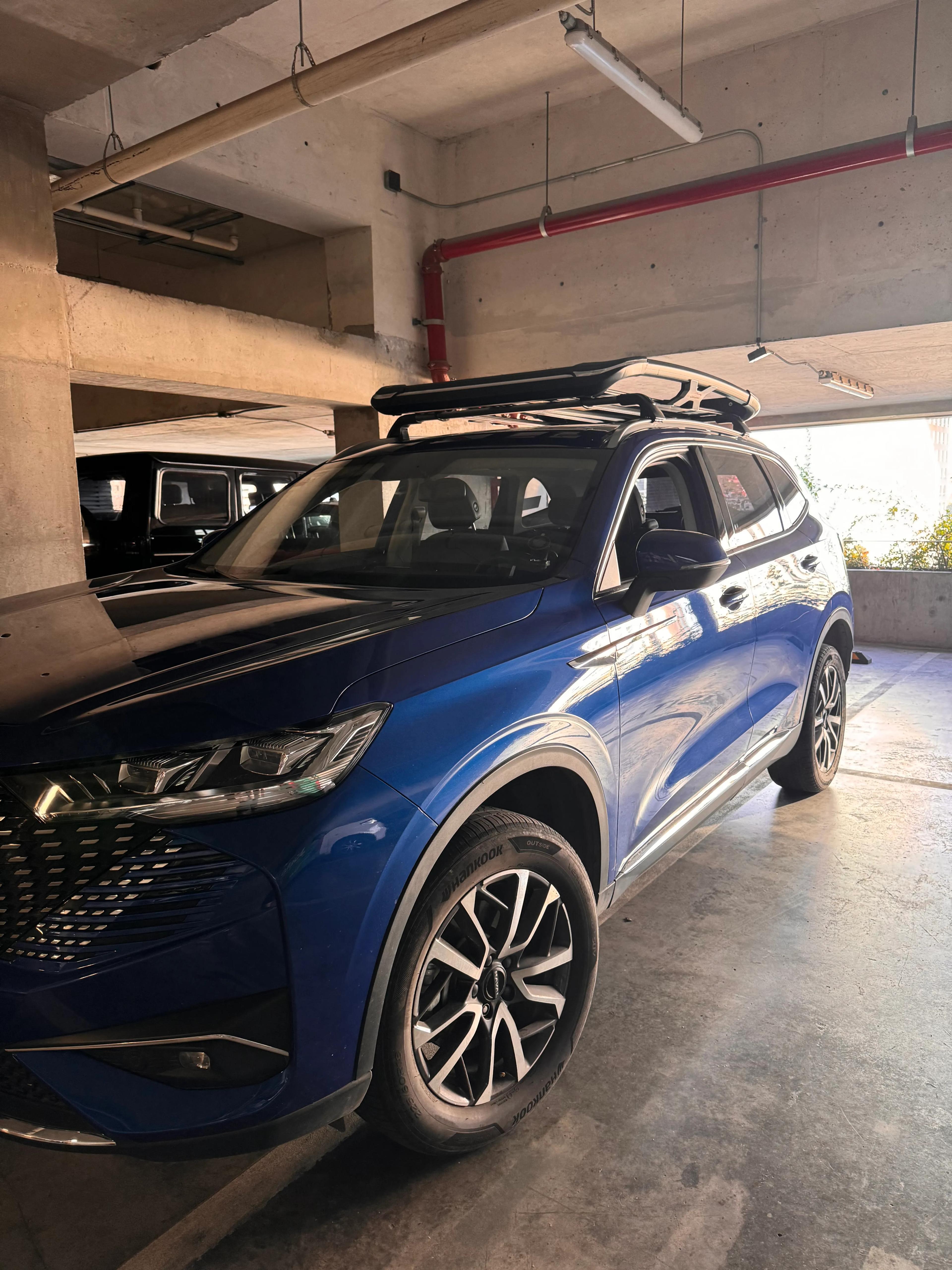 Great Wall Haval H6 - CDMX