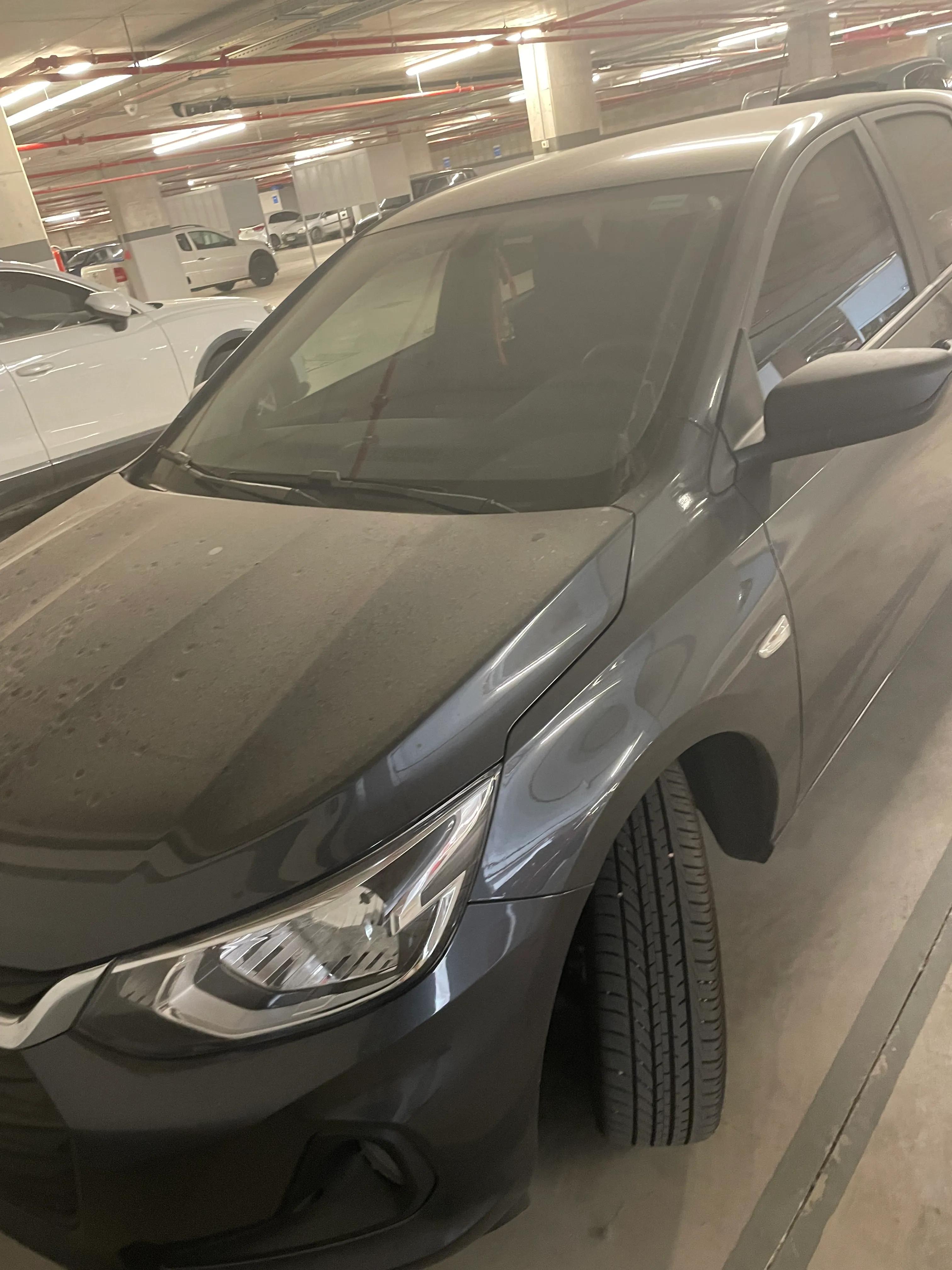 Chevrolet Onix - Punta del este