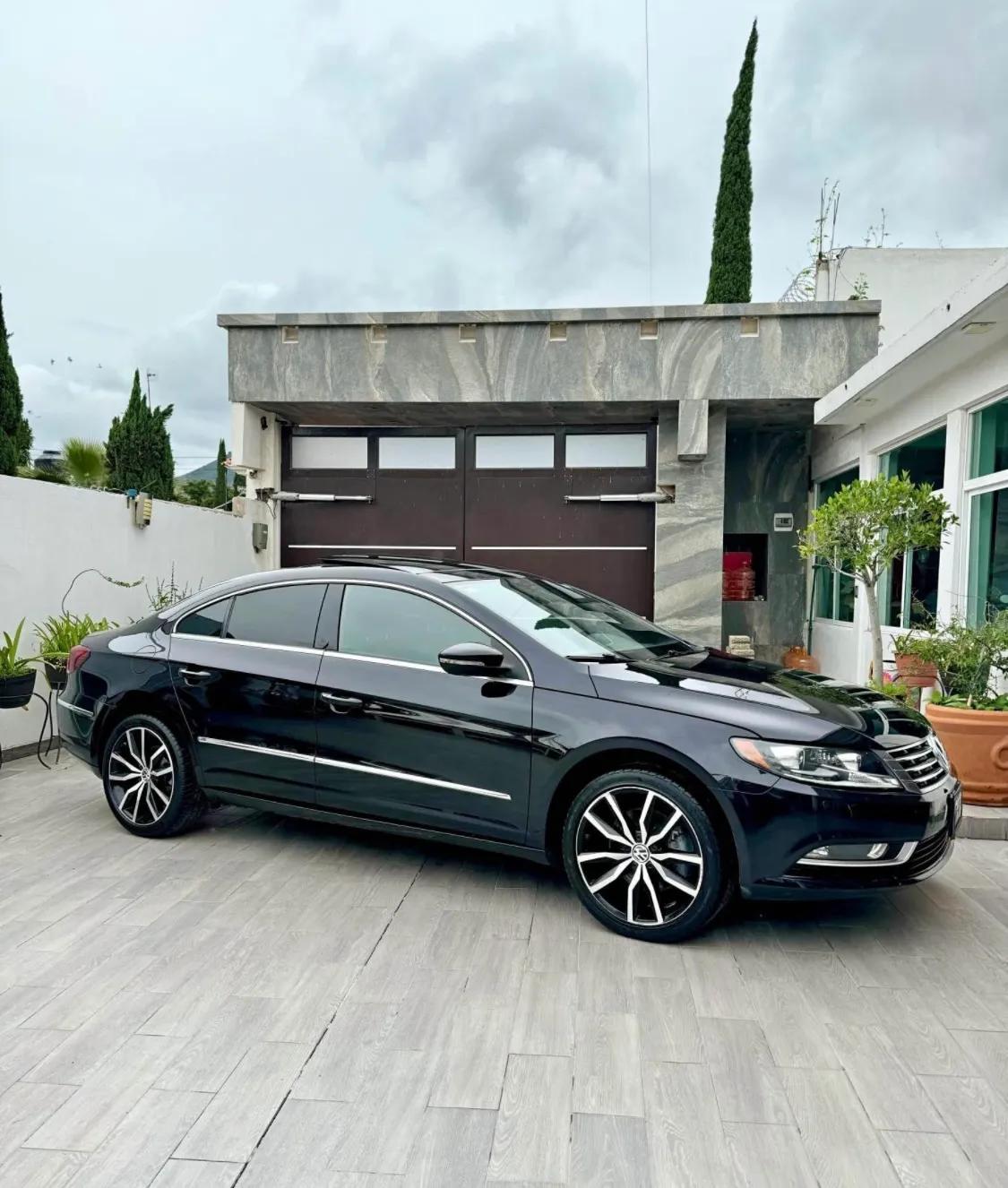 Volkswagen Passat - CDMX