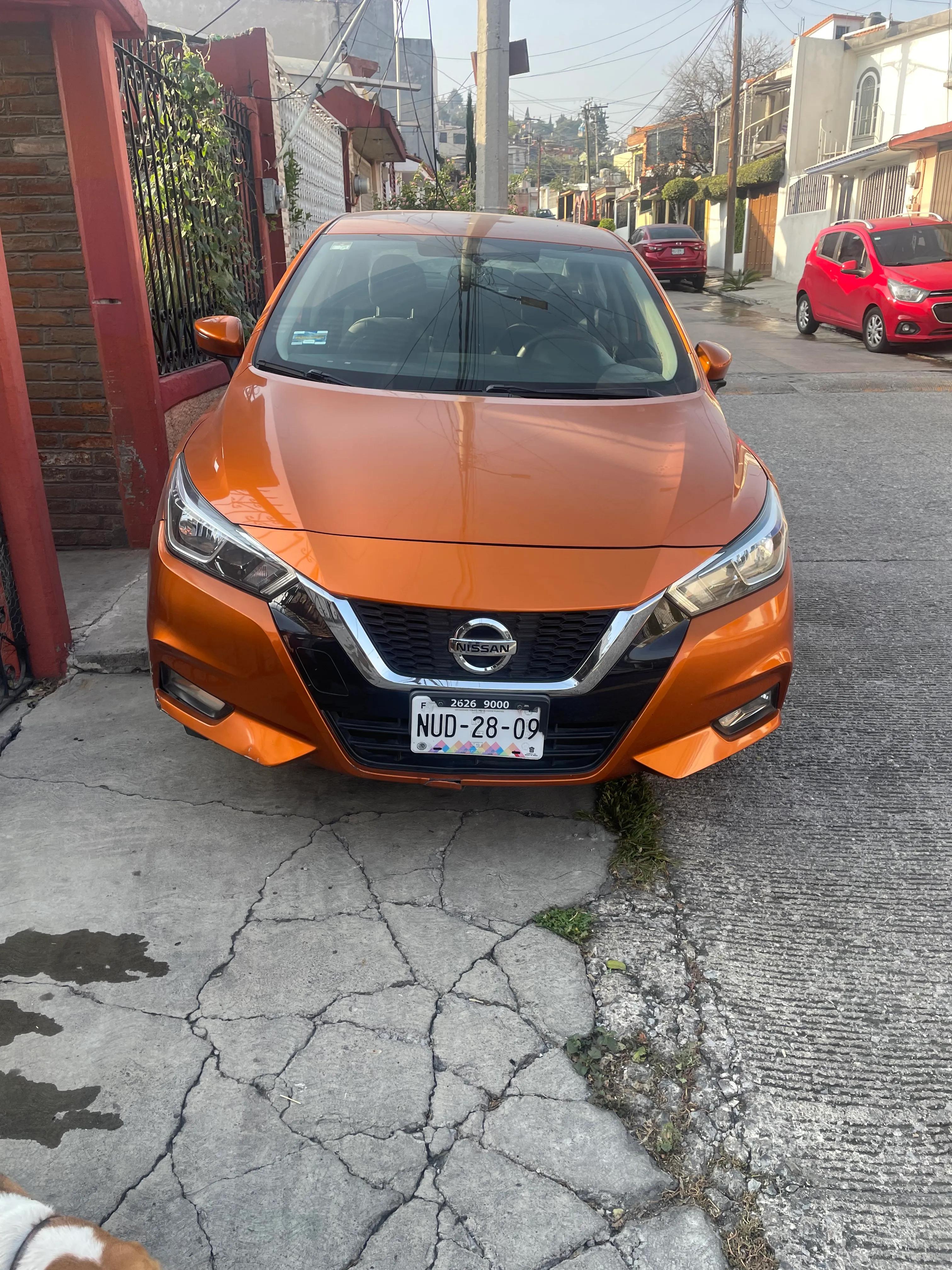 Nissan Versa