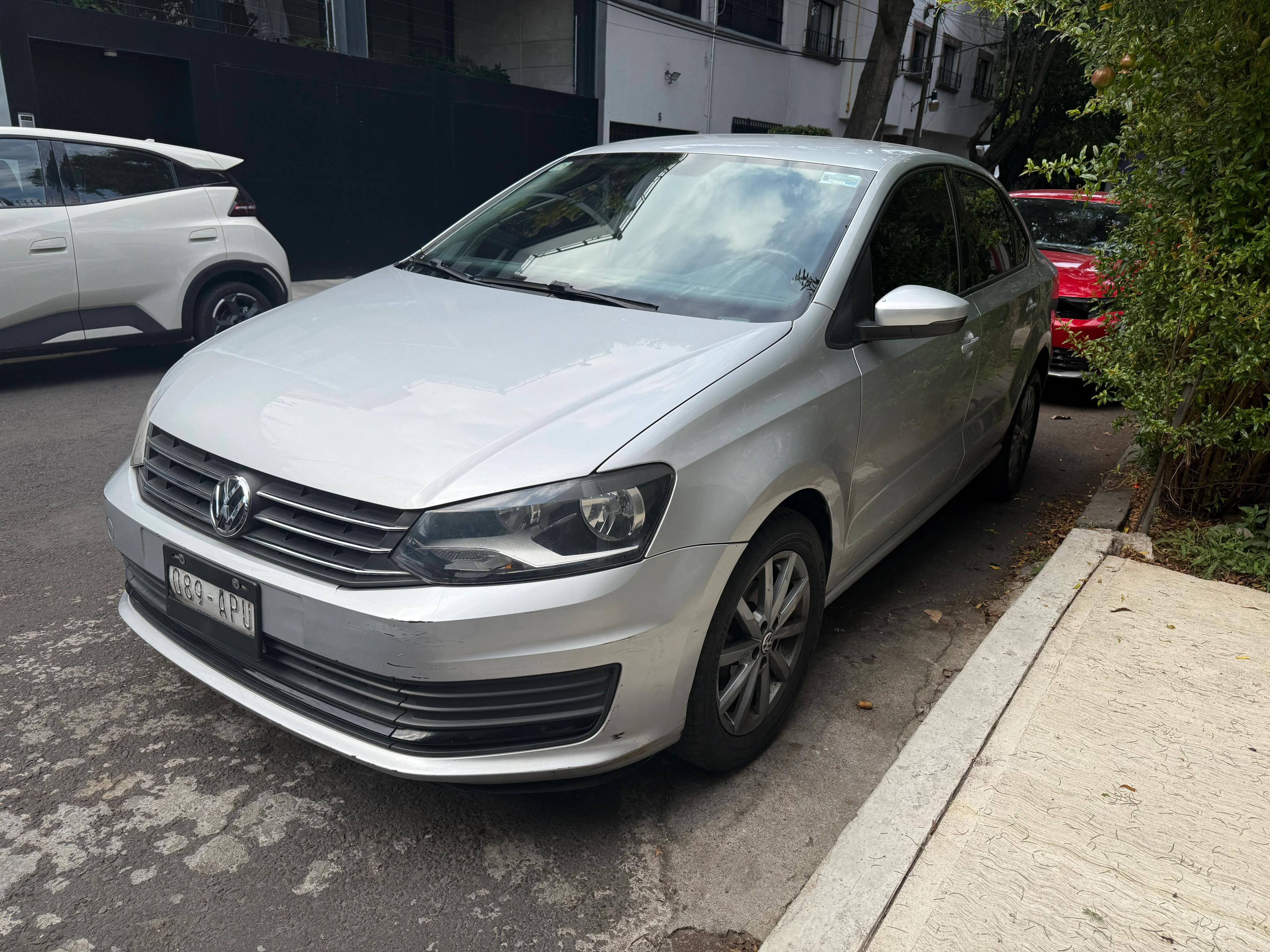 Volkswagen Vento