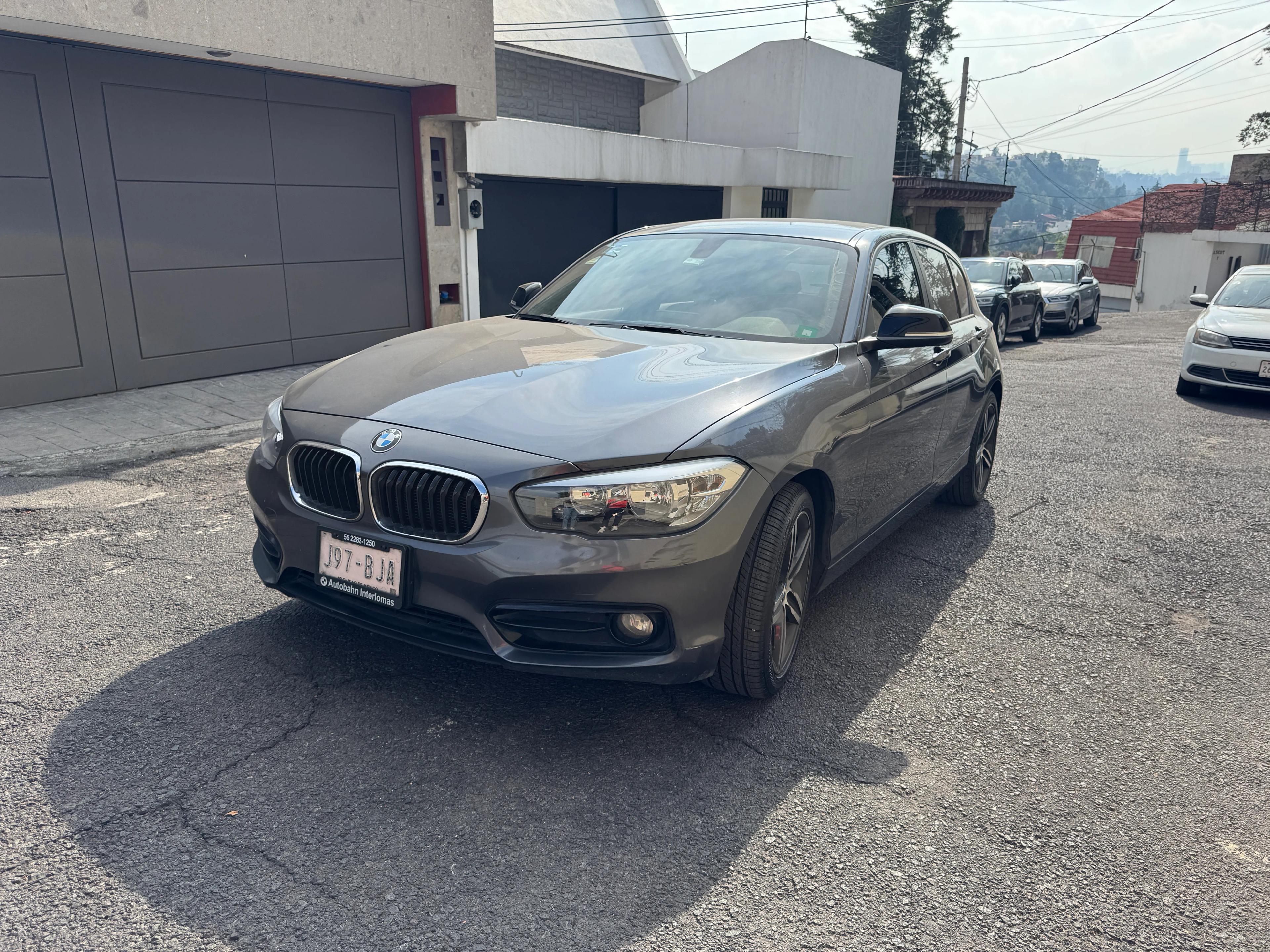BMW 1 Series - CDMX